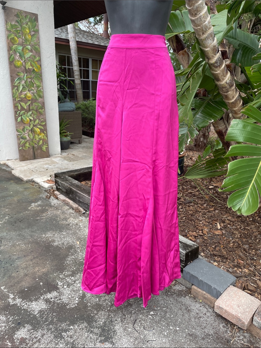 Ador super wide leg or Palazzo pants